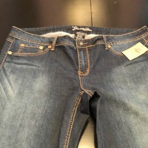 NWT Source of Wisdom plus size 20 Jeans Bootcut